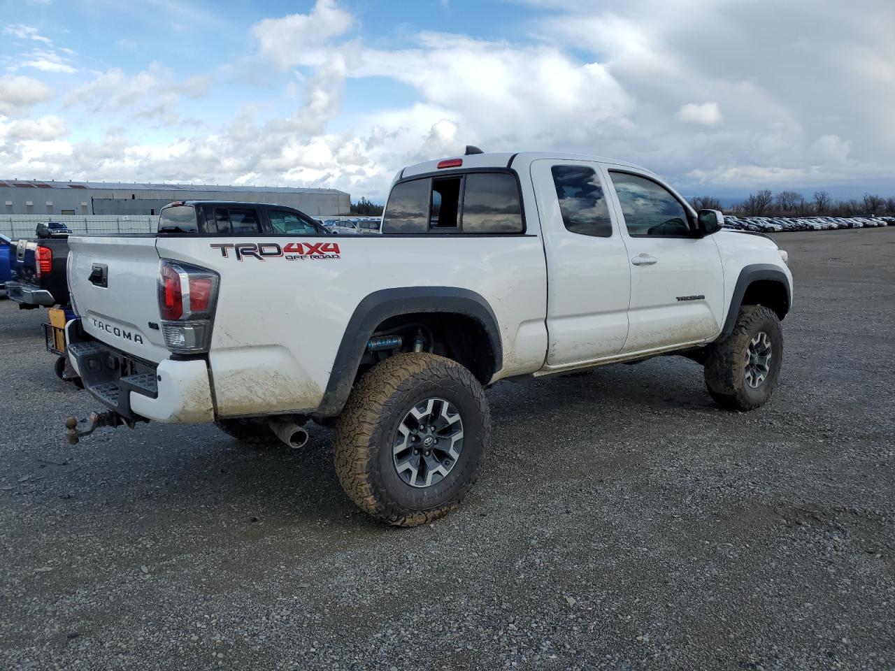 3TYSZ5AN9PT163134 TOYOTA TACOMA 2023