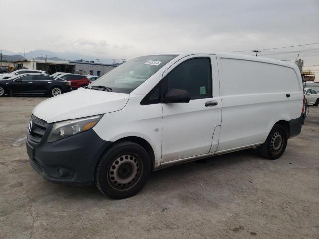 2016 Mercedes-Benz Metris VIN: WD3PG2EAXG3047045 Lot: 44421914