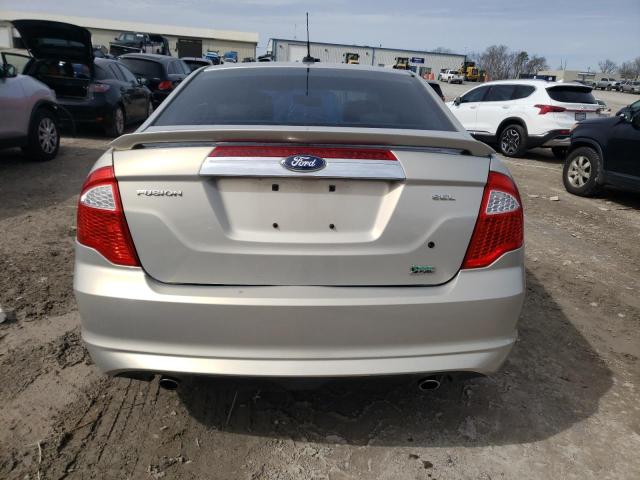 2010 Ford Fusion Sel VIN: 3FAHP0JG4AR420751 Lot: 44985194