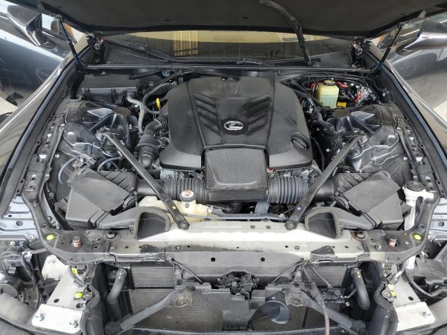 2018 LEXUS LC 500 JTHHP5AY9JA003179