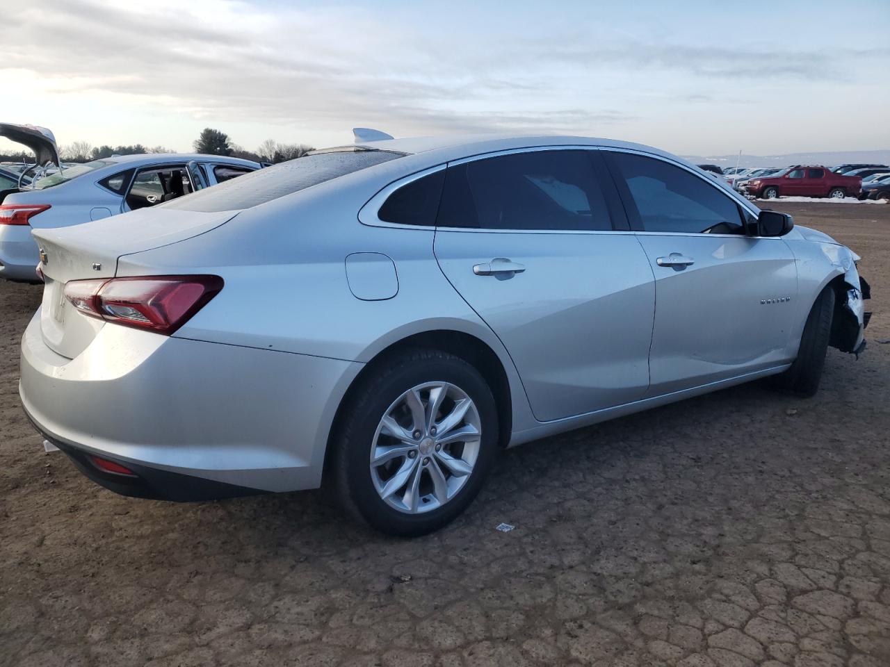 1G1ZD5ST2LF047721 CHEVROLET MALIBU 2020