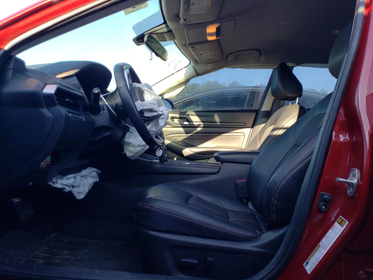 1N4BL4CVXMN354542 NISSAN ALTIMA 2021