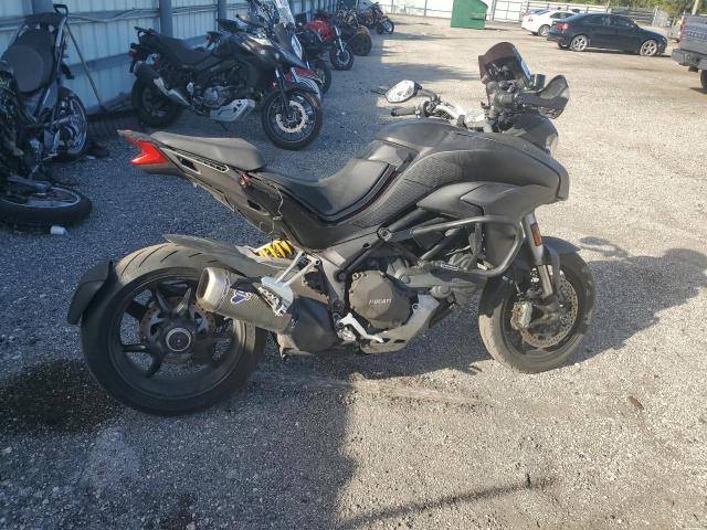 2016 DUCATI MULTISTRAD XDM12BWW2GB009047