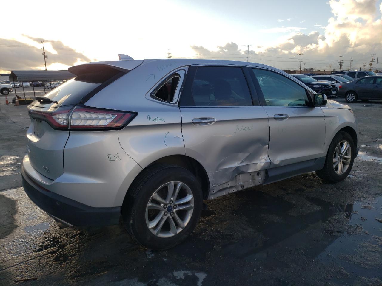 2FMPK4J97HBC45154 FORD EDGE 2017