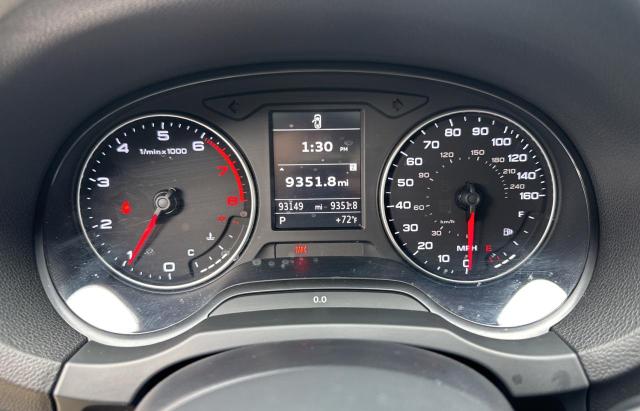 2015 AUDI A3 PREMIUM WAUACGFF5F1112759