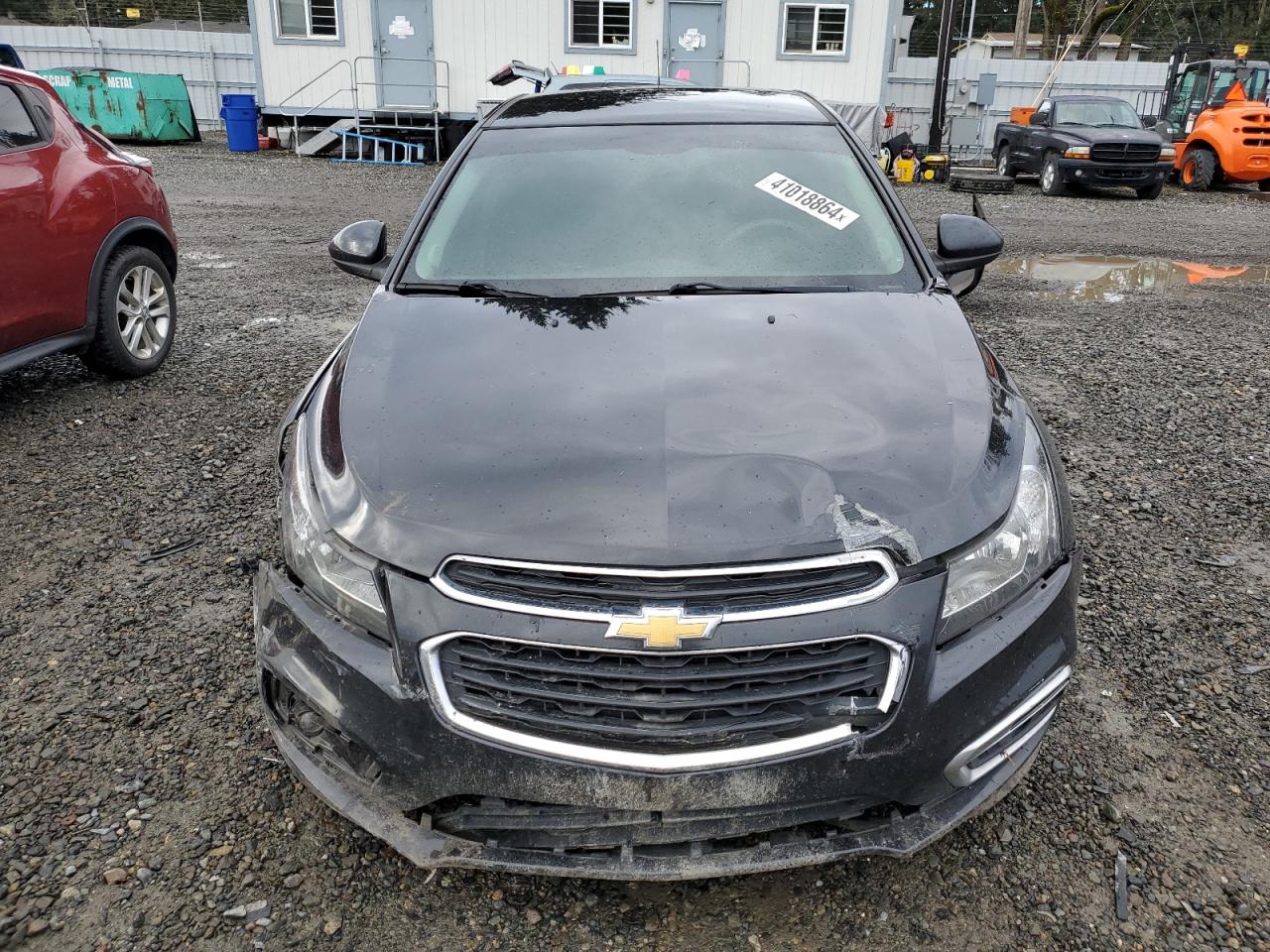 1G1PE5SB3G7170598 CHEVROLET CRUZE 2016