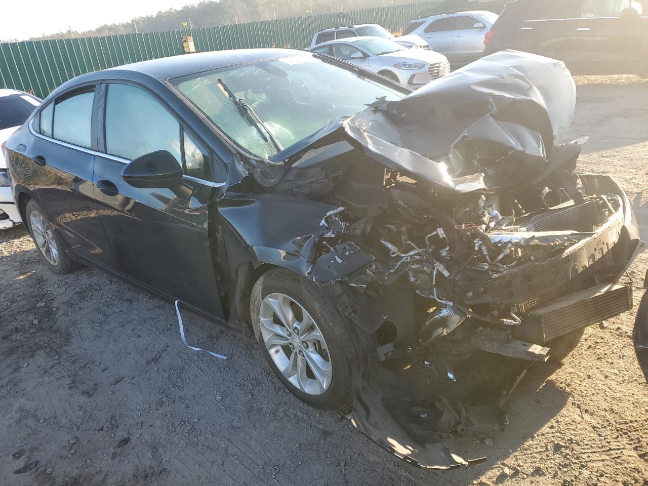 1G1BE5SM9K7145371 CHEVROLET CRUZE 2019