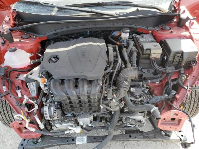 2023 HYUNDAI TUCSON LIM 5NMJE3AE9PH258285