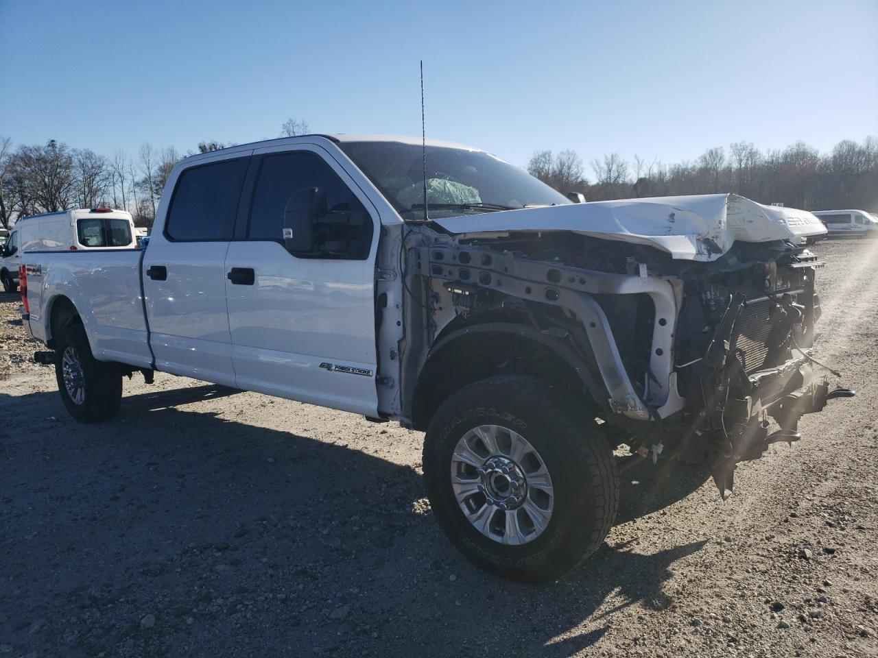 1FT8W2BT2NEF96386 FORD F250 2022