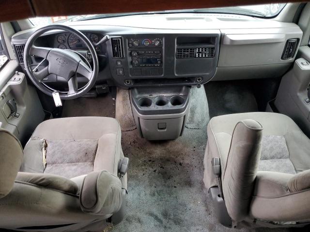 1GBFG15T761104779 2006 Chevrolet Express G1500