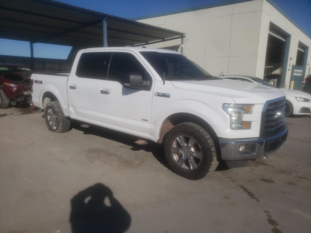 1FTEW1EG6GKF69031 FORD F-150 2016