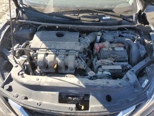 2018 NISSAN SENTRA S 3N1AB7AP8JL650124