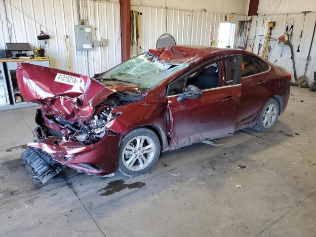 1G1BE5SM3G7291398 CHEVROLET CRUZE 2016