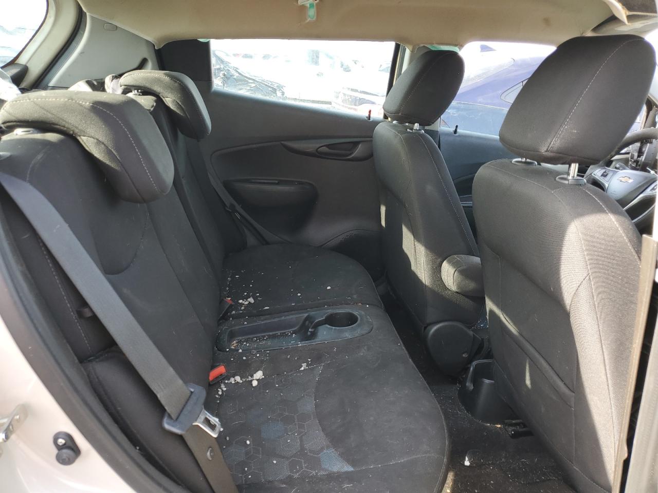 KL8CD6SAXGC540144 CHEVROLET SPARK 2016