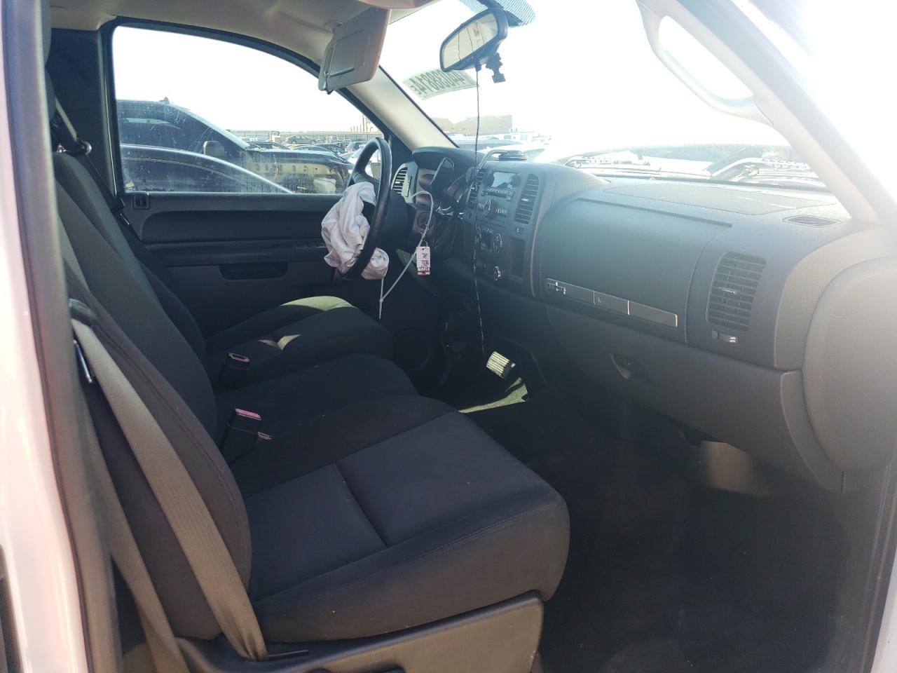 1GTSCVE01AZ232707 2010 GMC Sierra C1500 Sle