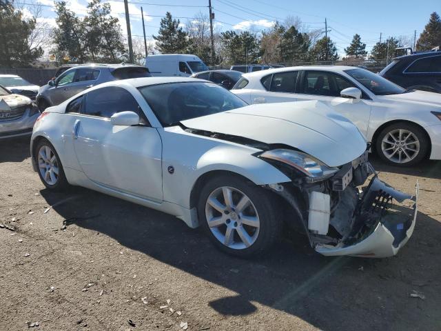 JN1AZ34D03T118421 2003 Nissan 350Z Coupe