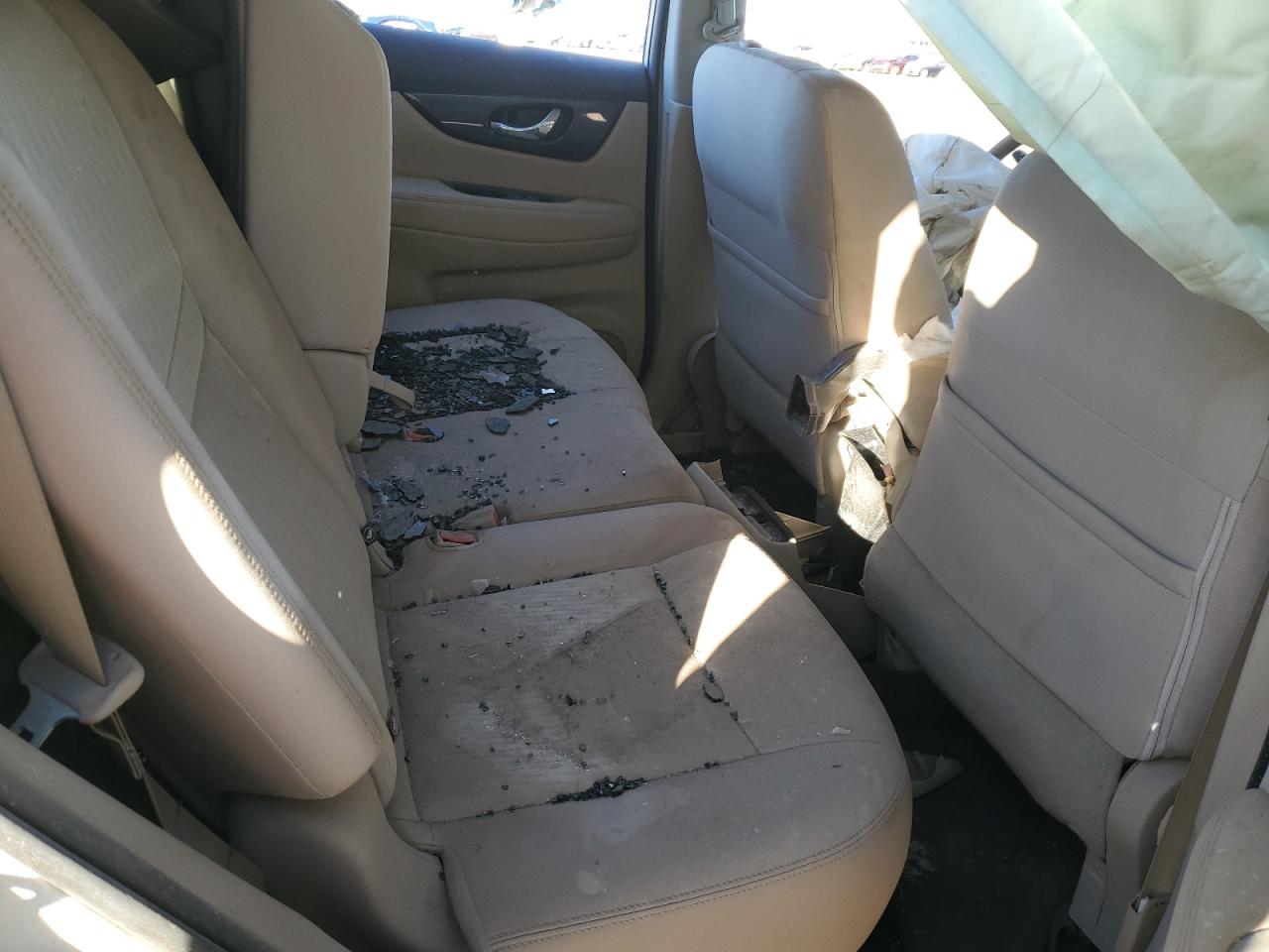 KNMAT2MT4KP539405 NISSAN ROGUE 2019