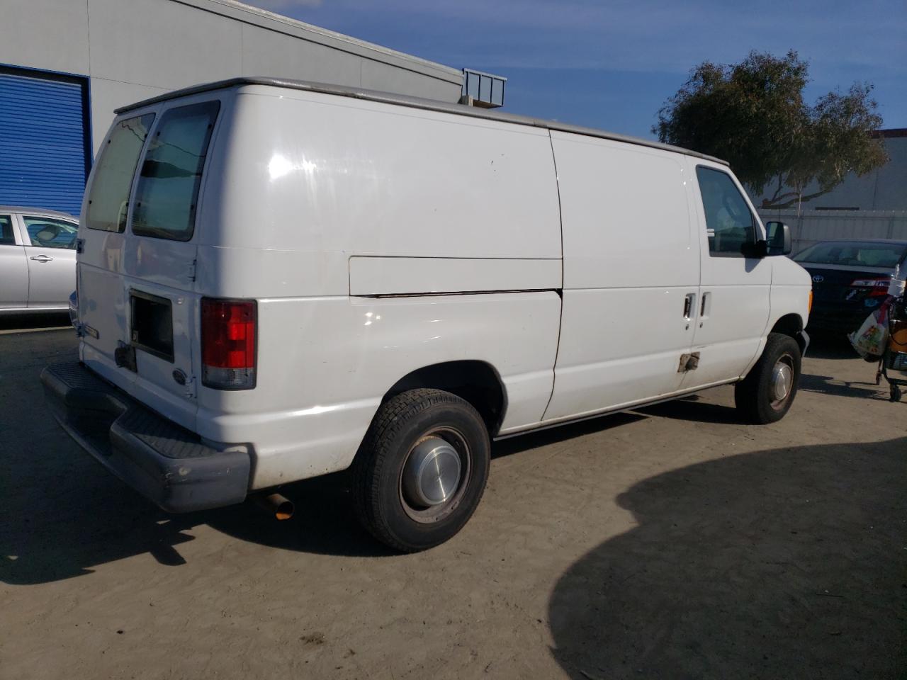 1FTNE24L96DA64577 2006 Ford Econoline E250 Van