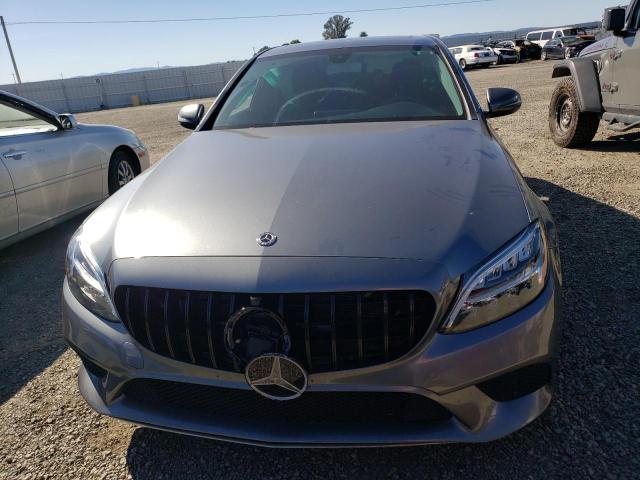 2019 Mercedes-Benz C 300 VIN: WDDWF8DBXKR481026 Lot: 44827694