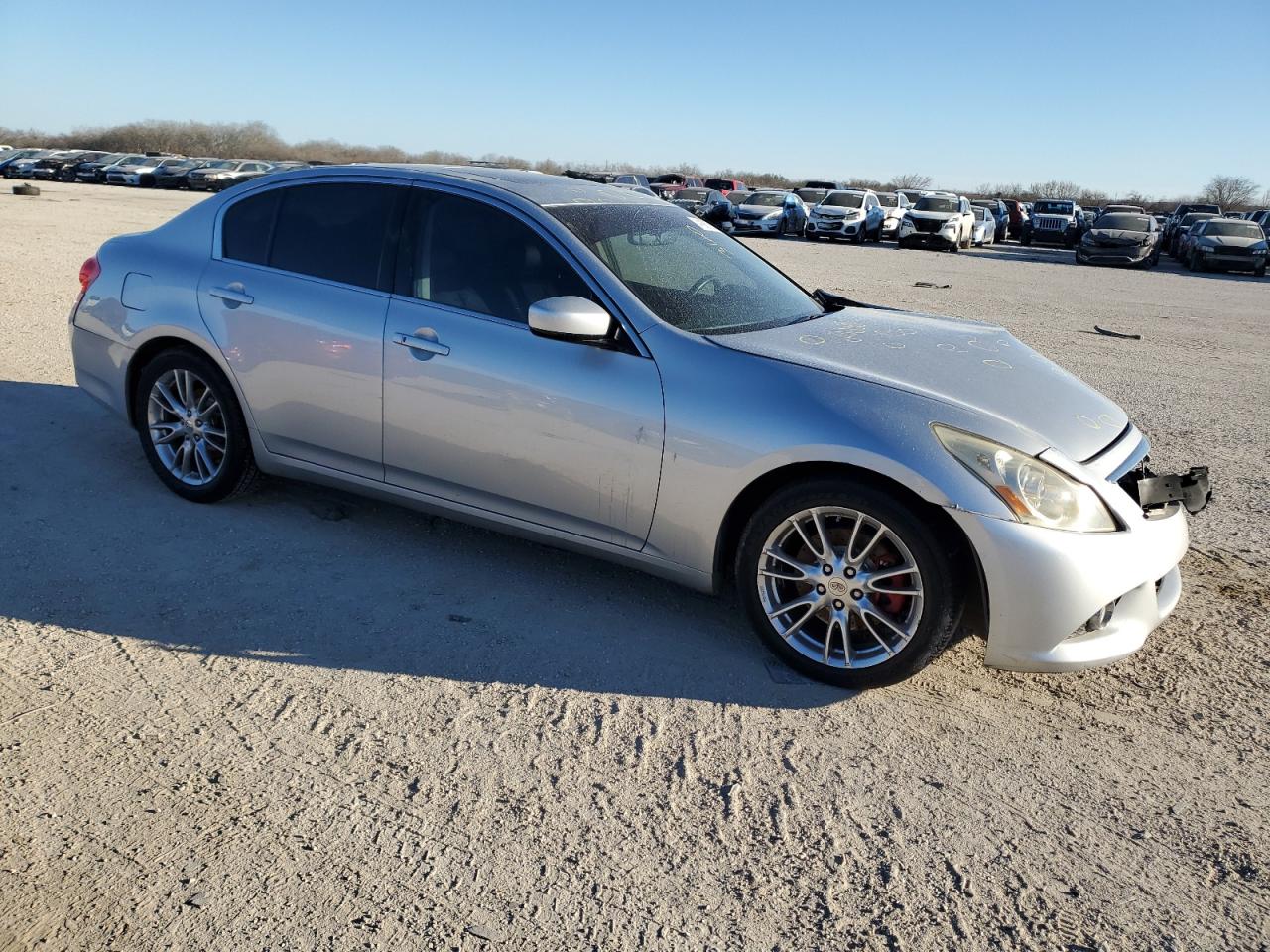 JN1CV6AP7AM200559 2010 Infiniti G37 Base