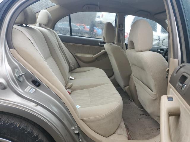 2004 Honda Civic Lx VIN: 2HGES16544H603934 Lot: 44340184