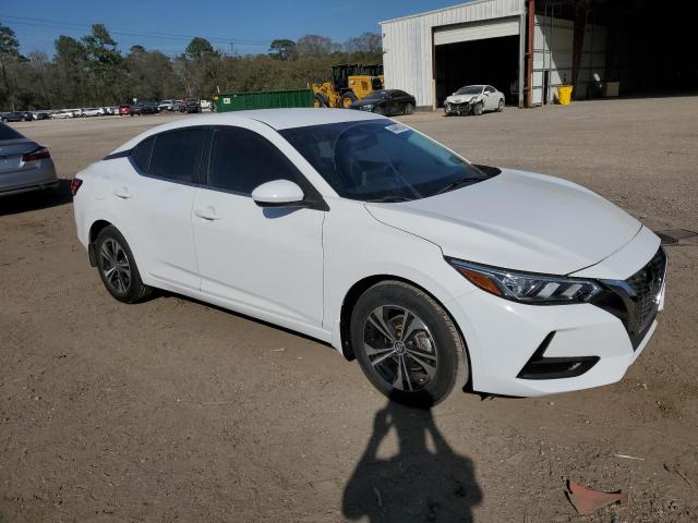 2022 NISSAN SENTRA SV 3N1AB8CV0NY203720