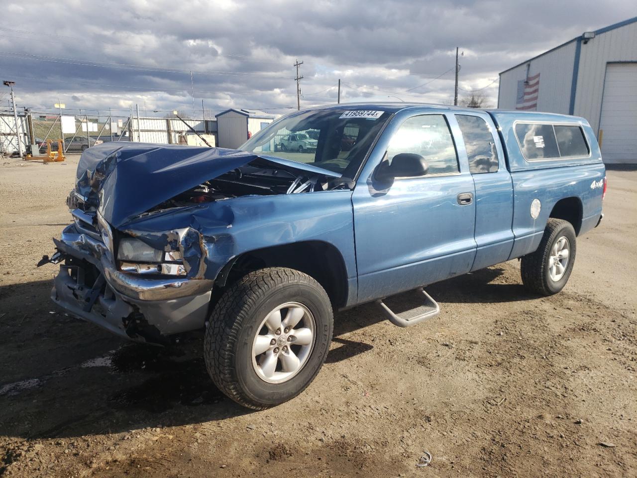 1D7HG42N84S750146 2004 Dodge Dakota Slt 1D7HG42N84S750146 2004 Dodge Dakota Slt