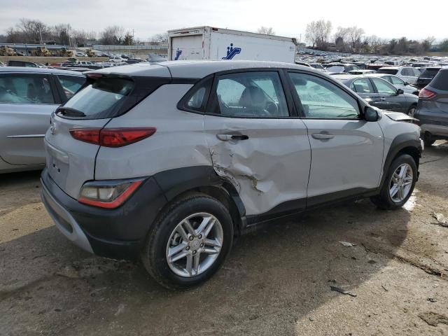 KM8K22AB4PU026484 Hyundai Kona SE 3