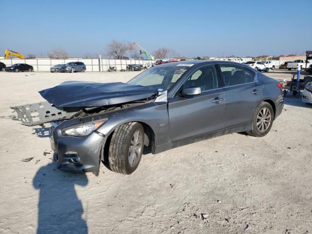 2017 INFINITI Q50 Premium