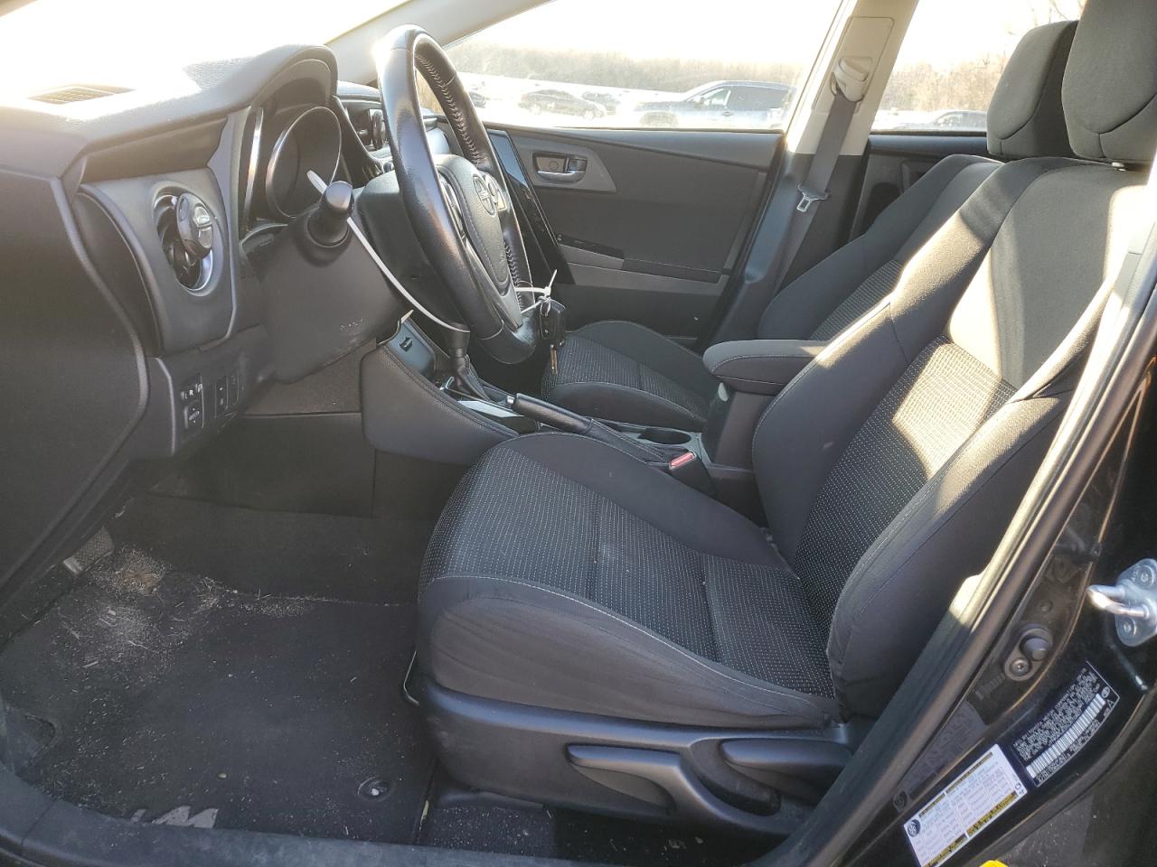 JTNKARJE2GJ510807 TOYOTA SCION 2016
