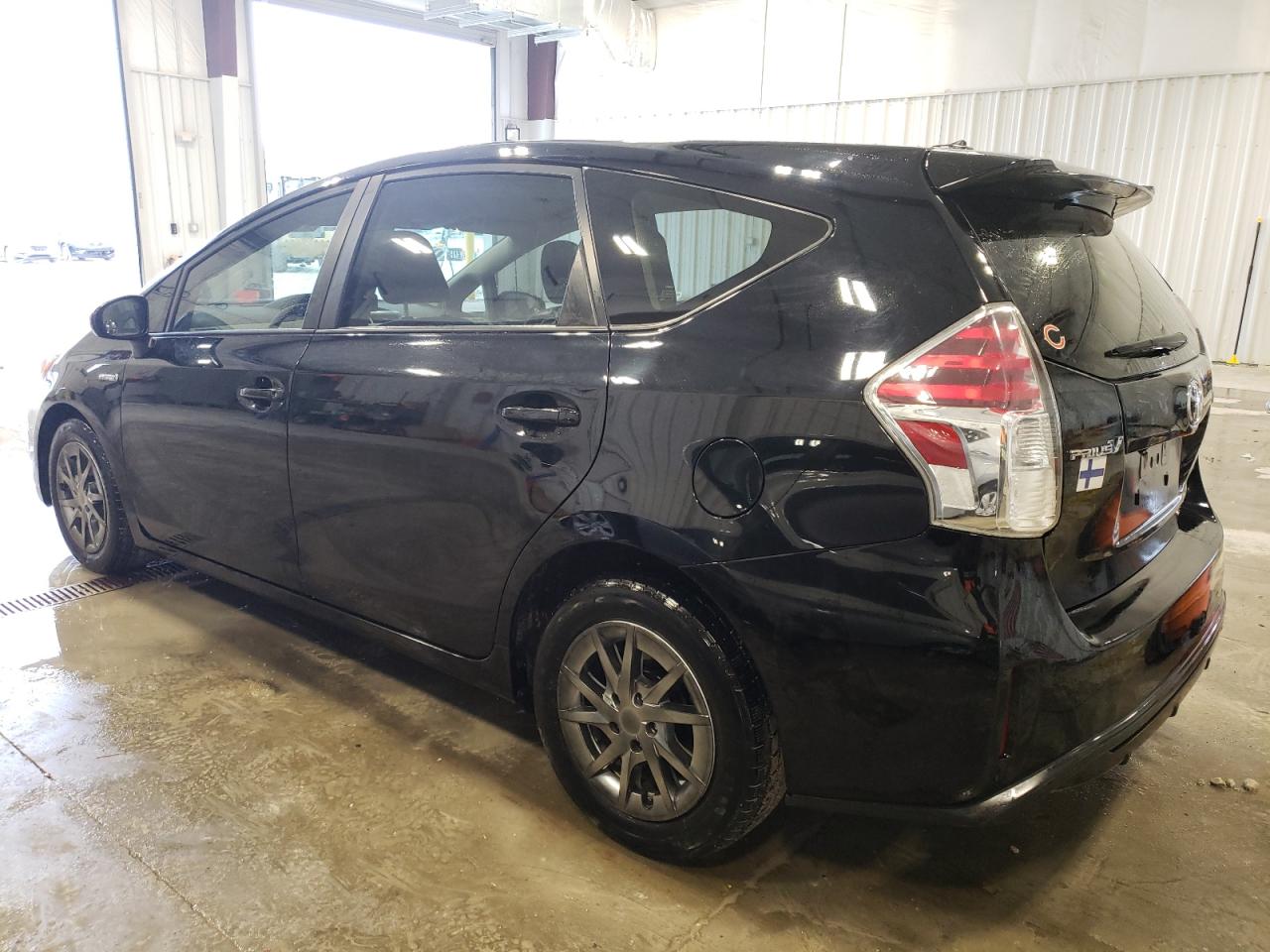 JTDZN3EU7GJ049318 TOYOTA PRIUS 2016