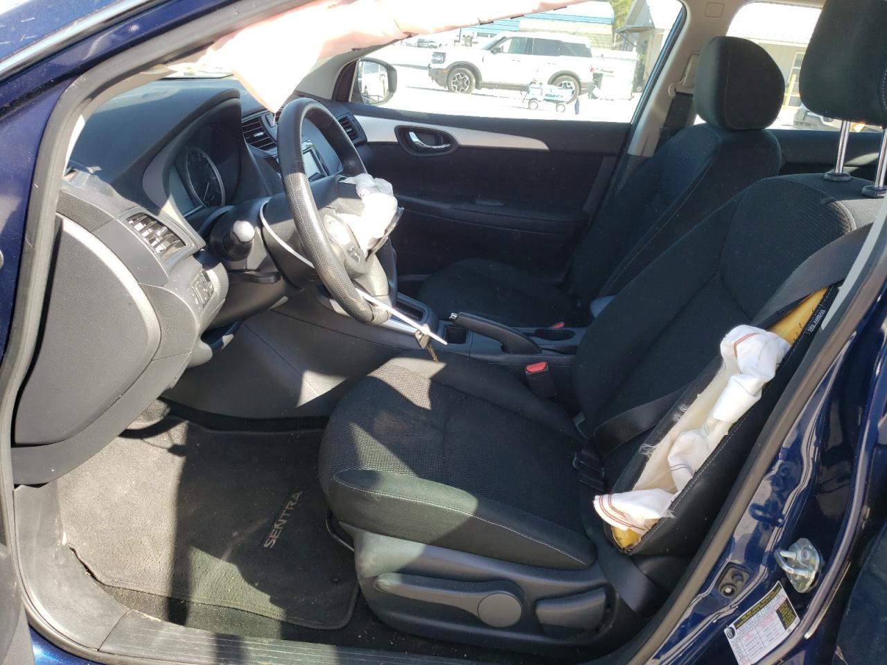 3N1AB7AP3KY370938 NISSAN SENTRA 2019