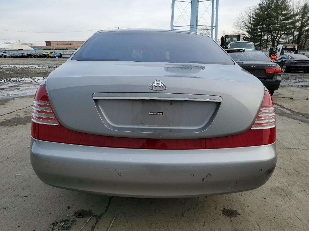 WDBVF78J24A000557 2004 Maybach Maybach 57