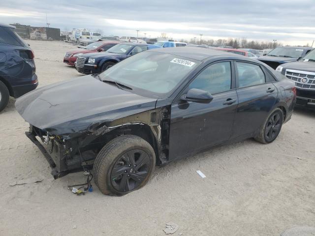 VIN 5NPLM4AG7MH004401 2021 Hyundai Elantra, Sel no.1