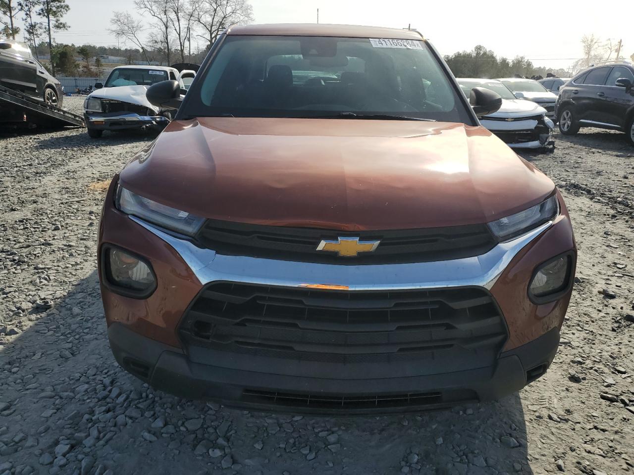 KL79MMS29MB152285 CHEVROLET TRAILBLZR 2021