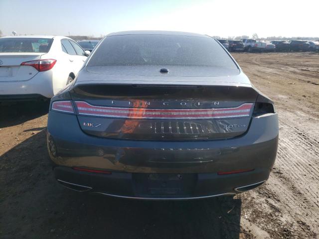 2017 LINCOLN MKZ SELECT 3LN6L5DC6HR624704