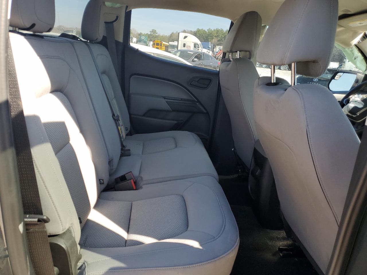 1GCGSBEN0H1144663 CHEVROLET COLORADO 2017