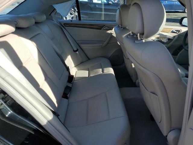 2007 Mercedes-Benz C 230 VIN: WDBRF52H57F866305 Lot: 39249123