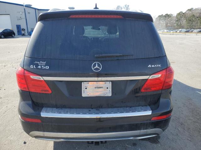 VIN 4JGDF6EE7FA562807 2015 Mercedes-Benz GL-Class, ... no.6