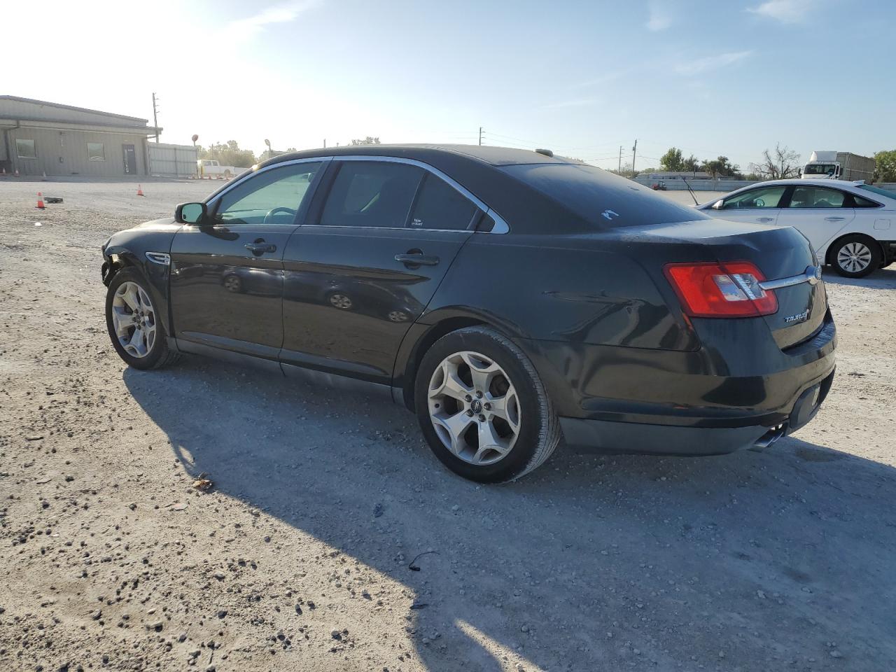 1fahp2ew8bg168976 1FAHP2EW8BG168976 2011 Ford Taurus Sel