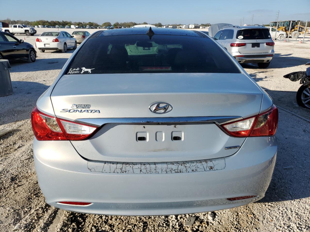 5NPEC4AC0DH660805 2013 Hyundai Sonata Se