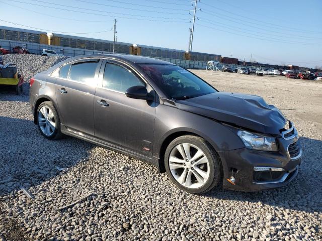 2015 CHEVROLET CRUZE LTZ - 1G1PG5SB9F7290687