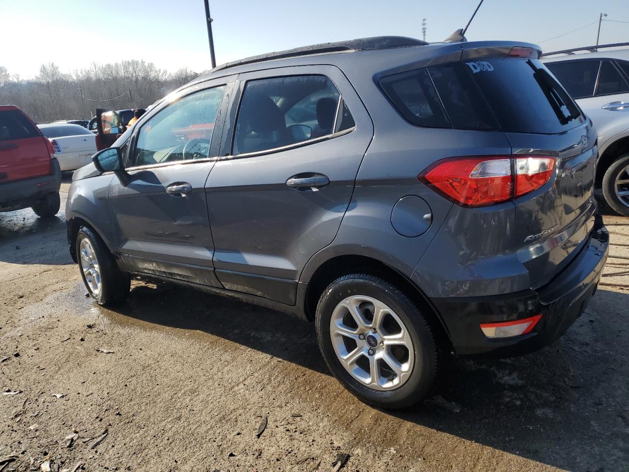 MAJ3S2GE0MC444042 FORD ECOSPORT 2021