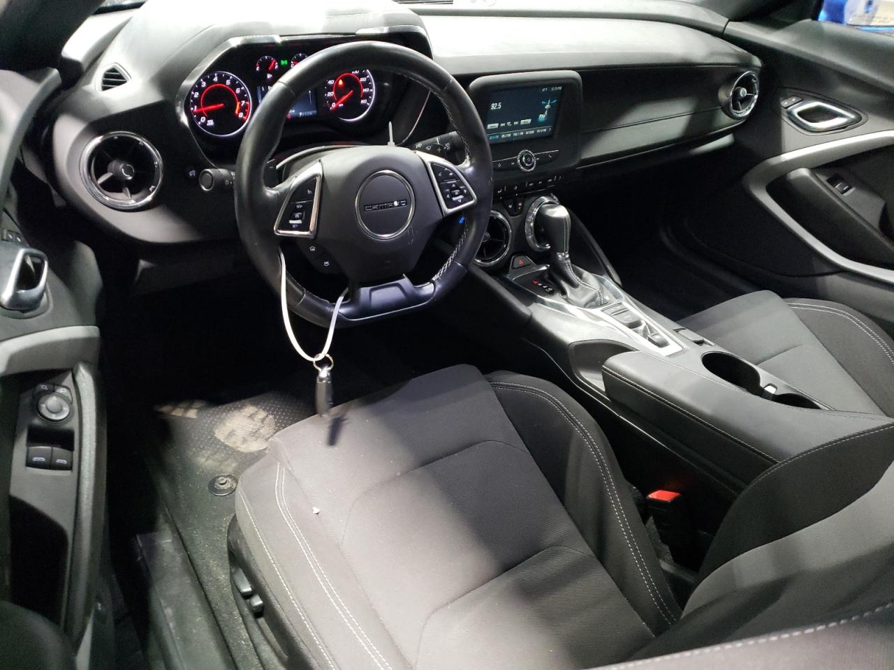 1G1FB1RS1J0147887 CHEVROLET CAMARO 2018