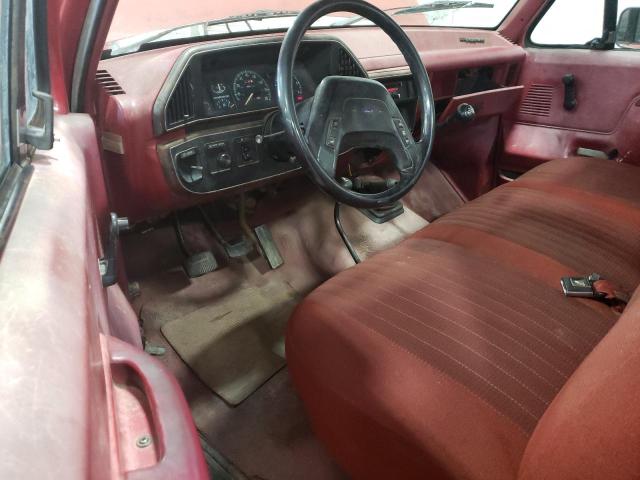 1988 Ford F150 VIN: 1FTEF14Y6JPB83374 Lot: 42238504