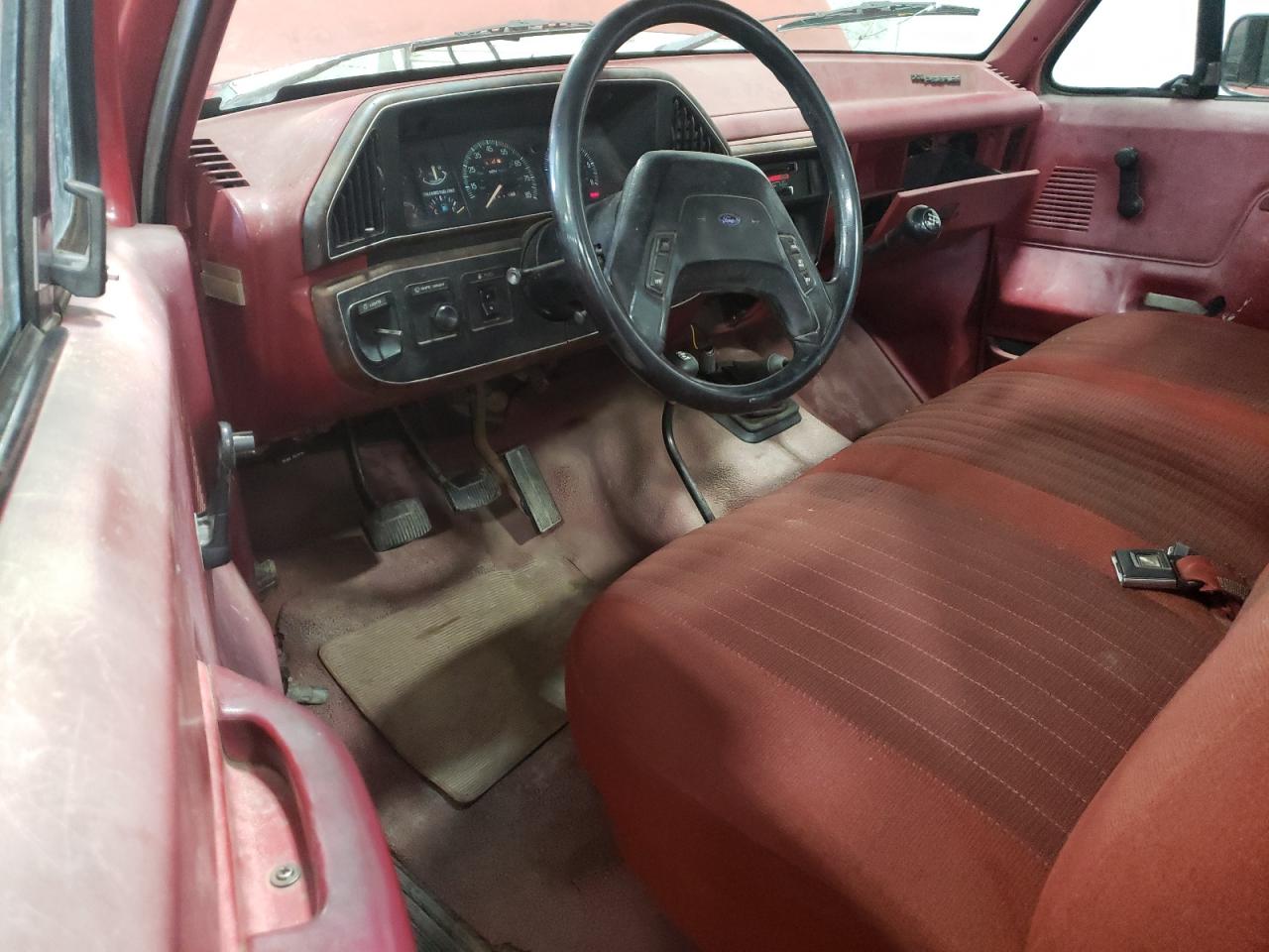 1FTEF14Y6JPB83374 1988 Ford F150