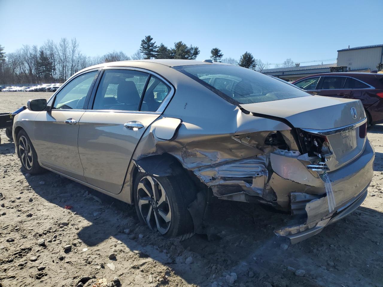 1HGCR2F96HA171542 HONDA ACCORD 2017