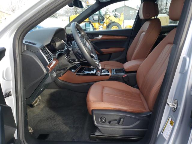 WA1BBAFYXN2096845 Audi Q5 Premium Plus 40 2022