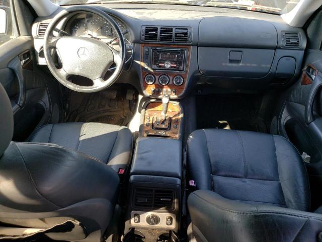 2003 Mercedes-Benz Ml 350 VIN: 4JGAB57E83A455069 Lot: 44626434