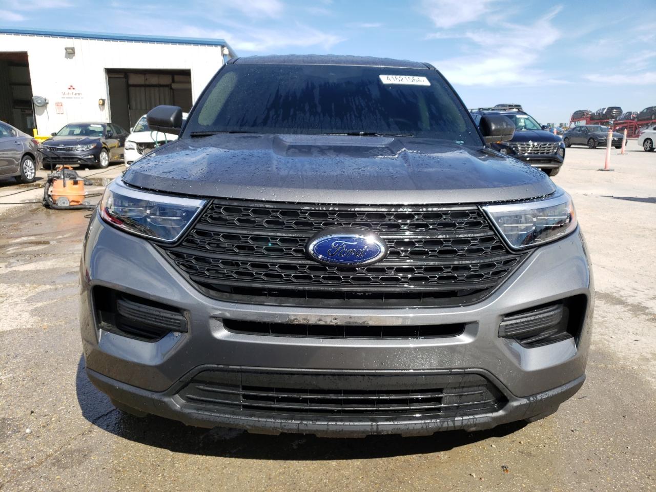 1FMSK7BH9PGB35909 FORD EXPLORER 2023